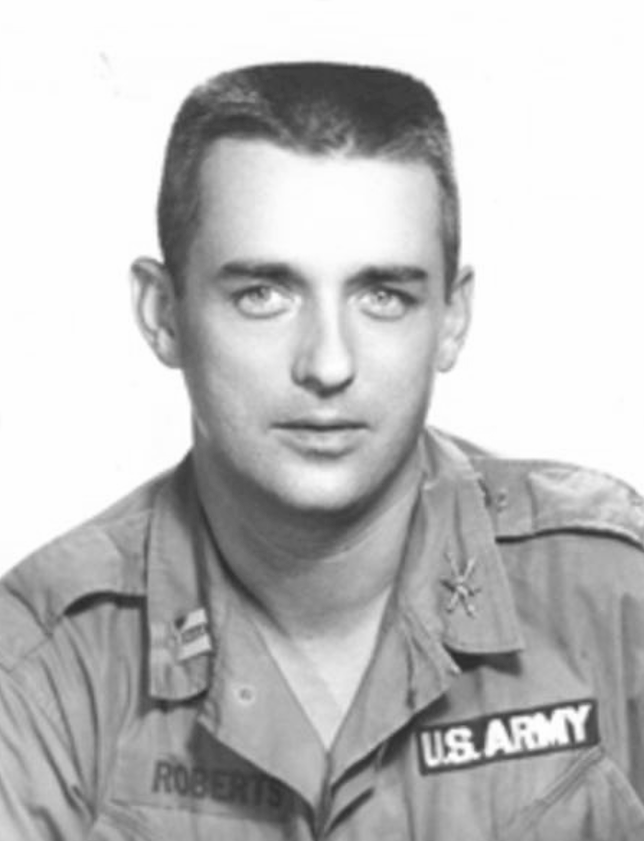 Captain Charles Alan Roberts ’56 US Army Ranger