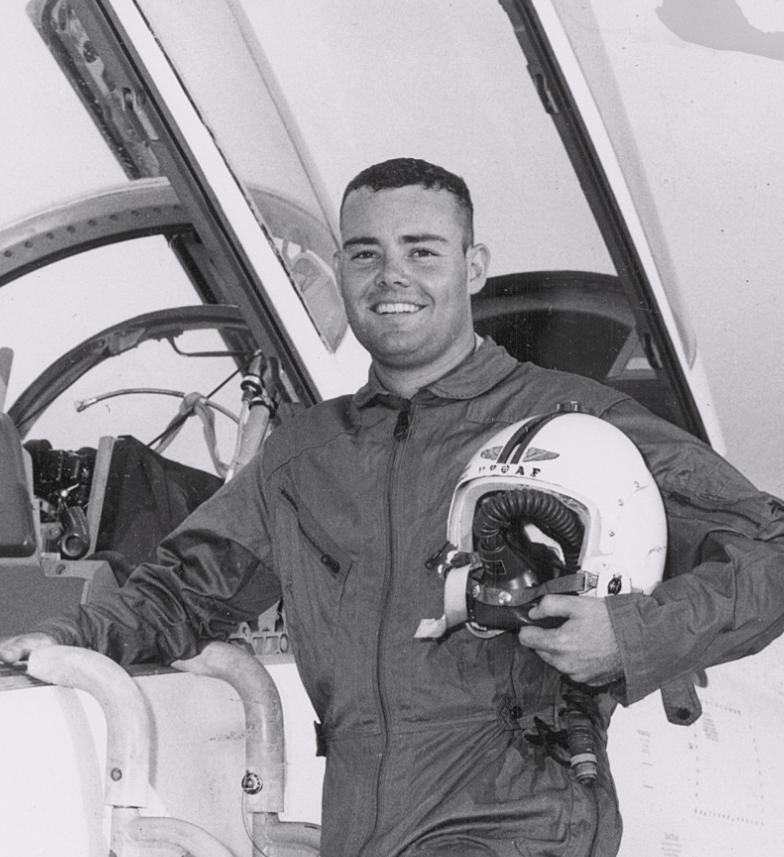 Captain Russell Lowell Platt ’64 USAF
