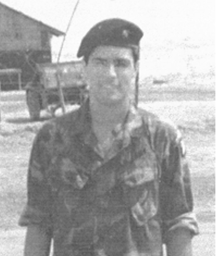 Corporal Charles Anthony Sanchez US Army Ranger