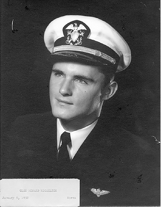 Ensign Glen Howard Rickelton USN