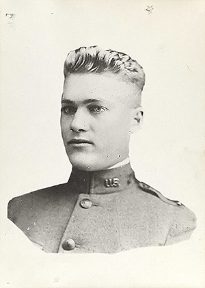 Lieutenant Arthur Warren Buell