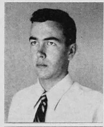 Lieutenant Darrell O Smith USMC