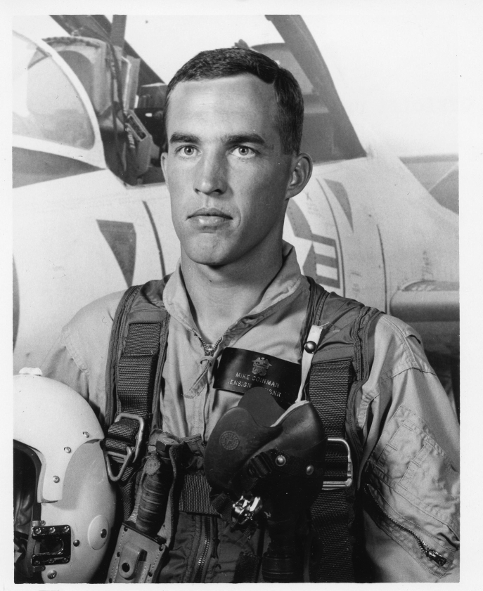 Lieutenant jg William Michael Coinman ’66, USN