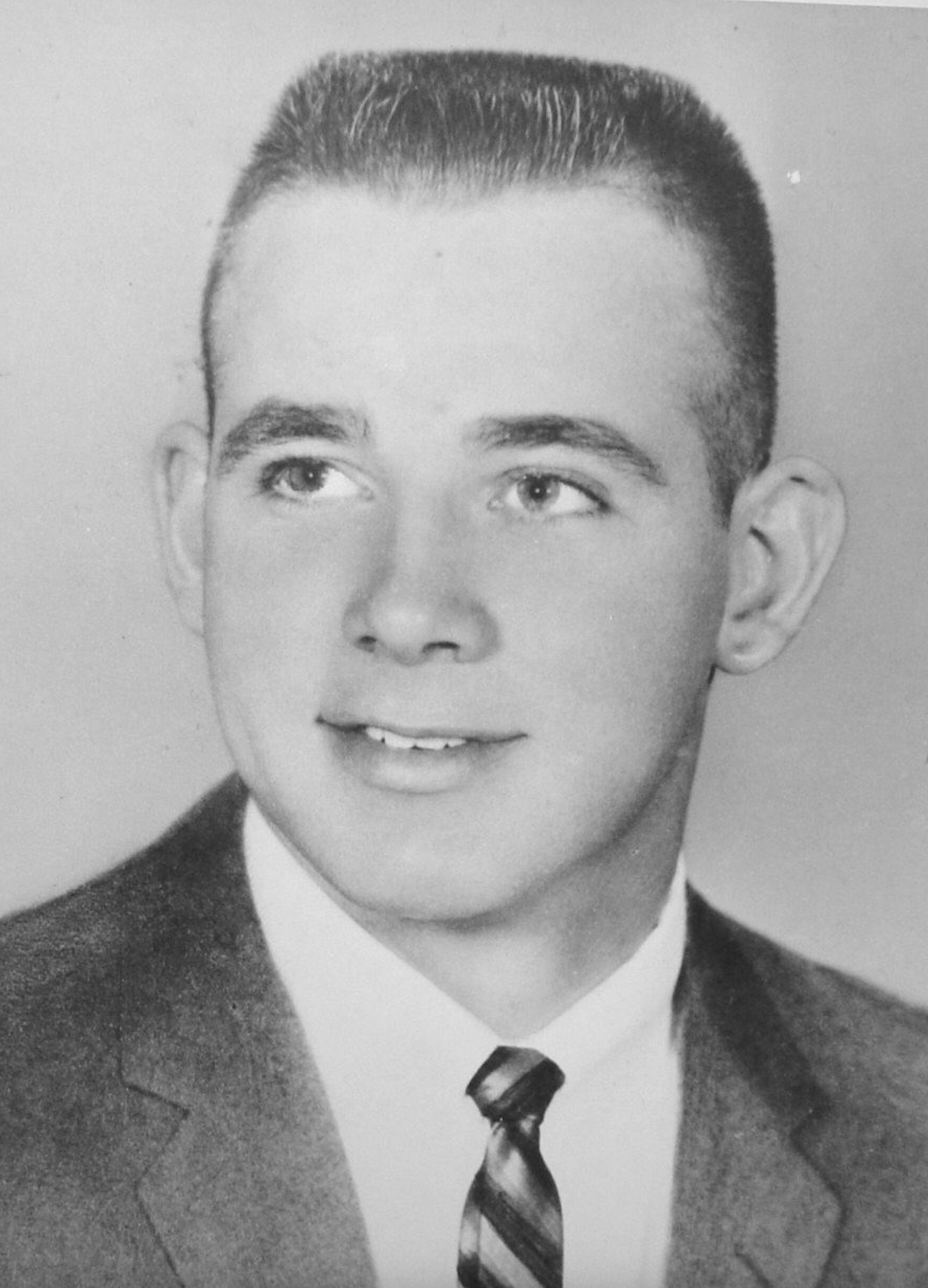Major Calvin Walter Maxwell ’66 ’68 US Army