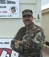 Major Libardo Eduardo Caraveo