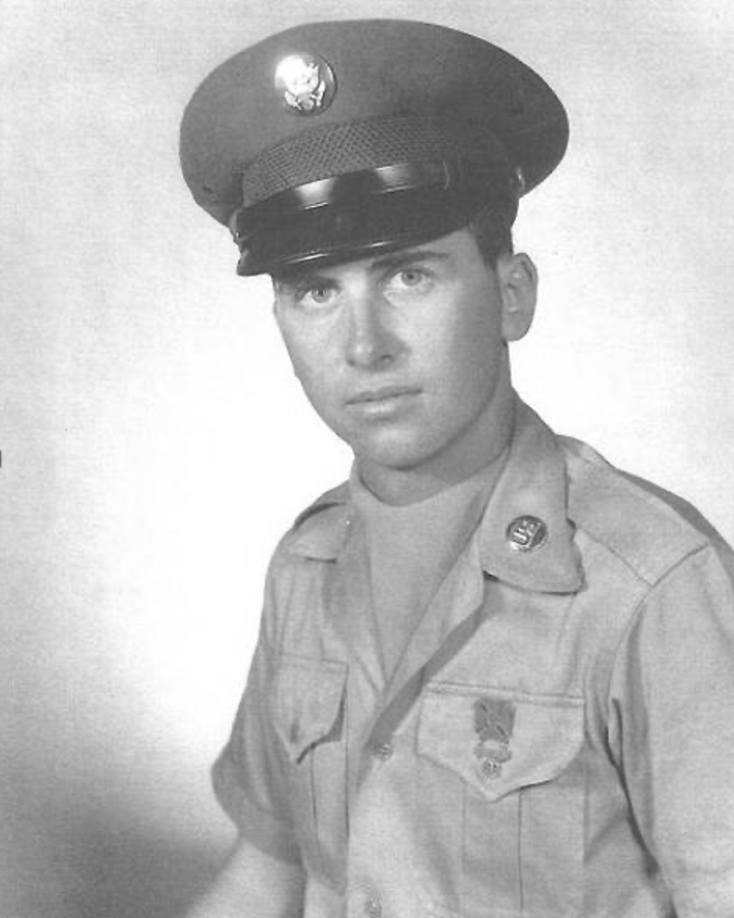 PFC John Rudolph “Rudy Jr.” Cummins Jr. US Army