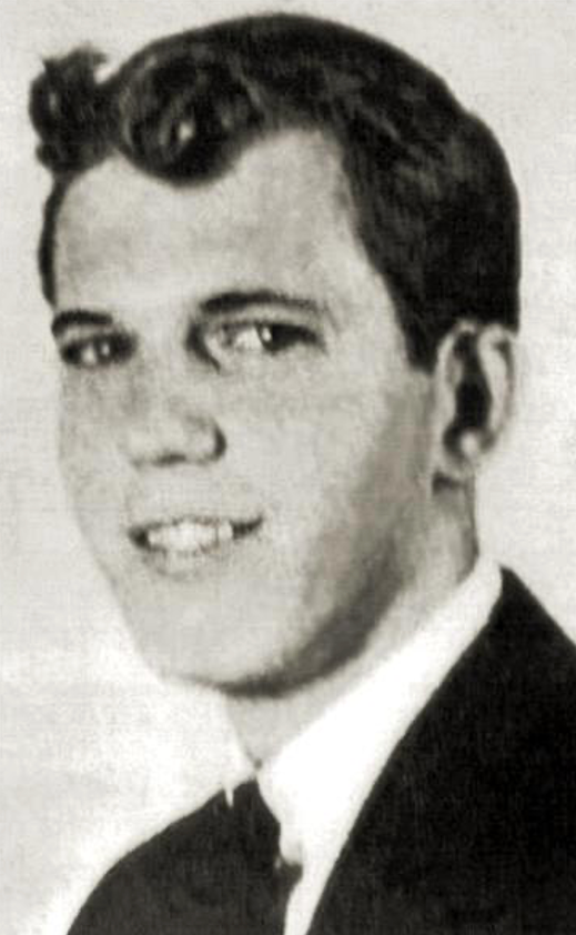 PFC Walter Clifford Bunyea Jr. US Army