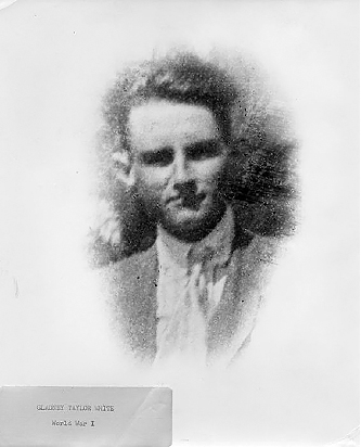 Private Gladney Taylor White