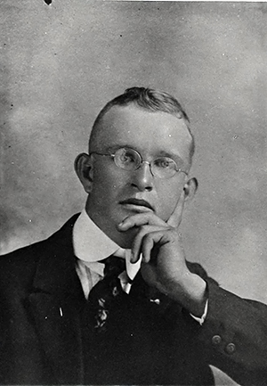 Private Glen Dale Harris