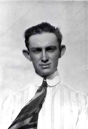 Private William Louis Dotson