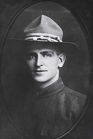 Sergeant Joseph Renick Livesay Jr.