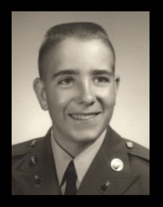 WO Stephen Andrew Young